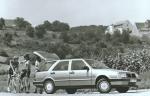 Lancia Thema 1984 года